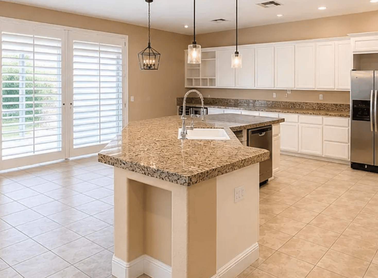 Antioch House: 5227 Ramsdell Ct