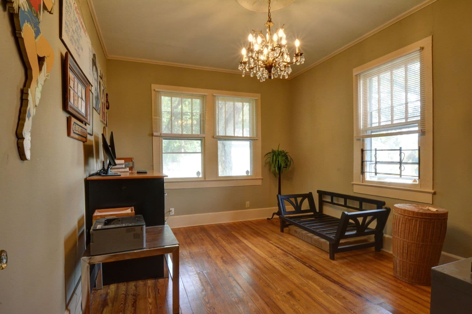 Baton Rouge House: 133 St Rose Ave