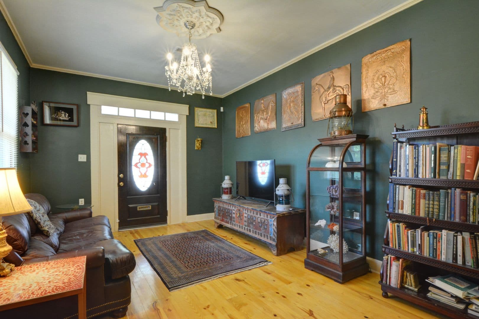 Baton Rouge House: 133 St Rose Ave