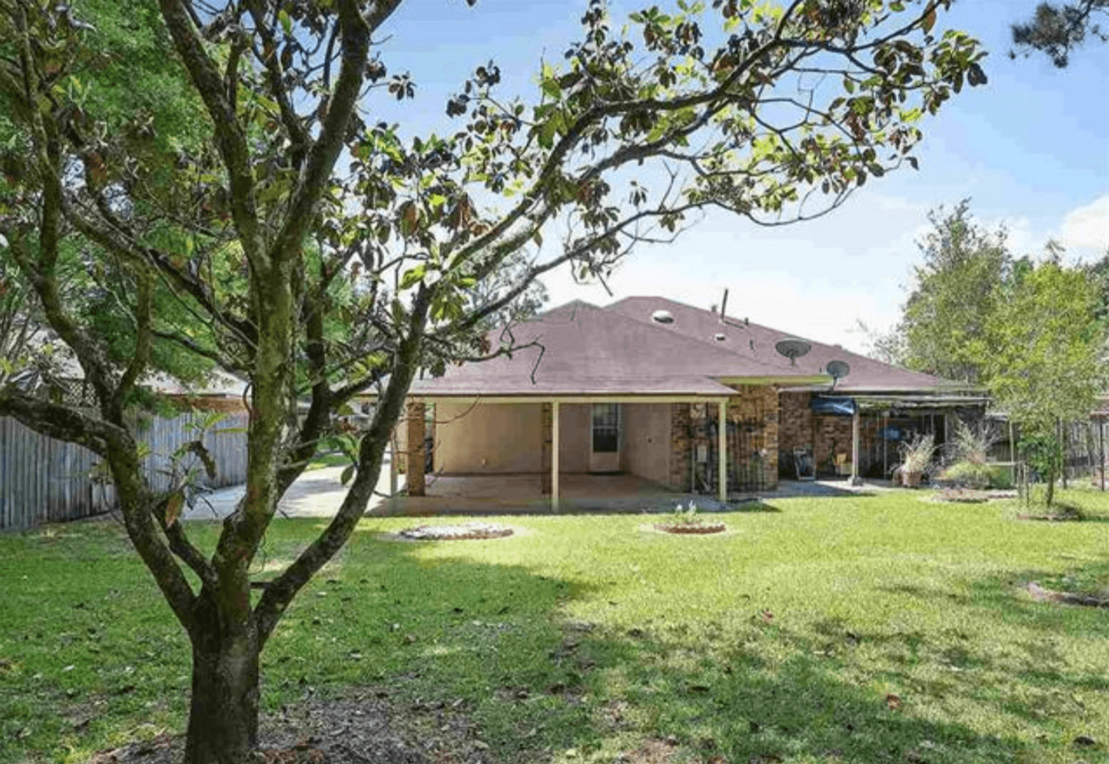 Baton Rouge House: 16613 Bristoe Ave.