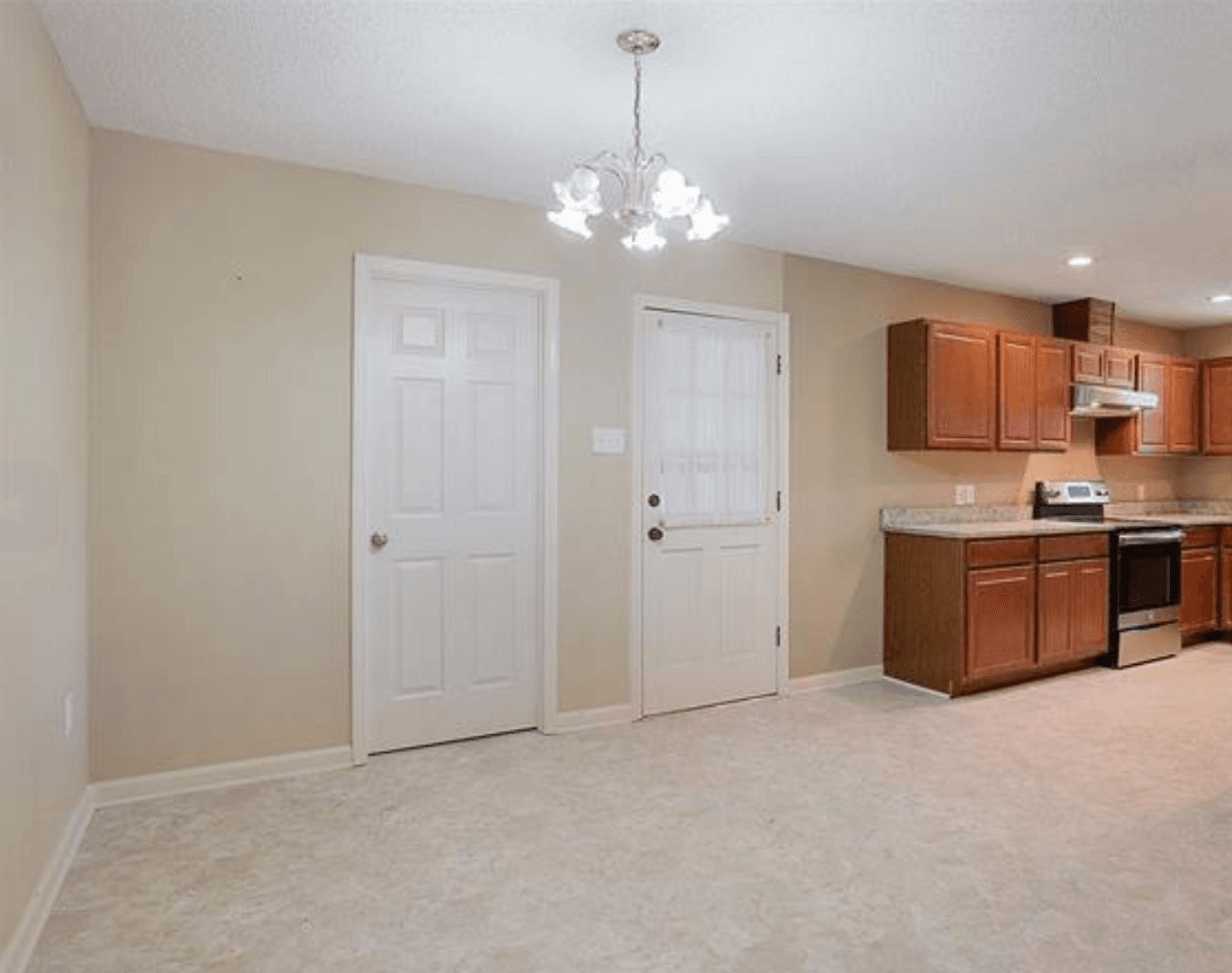 Baton Rouge House: 16613 Bristoe Ave.