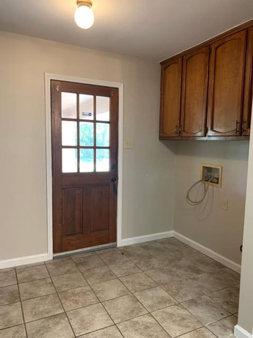 Baton Rouge House: 16538 Patton Ave.