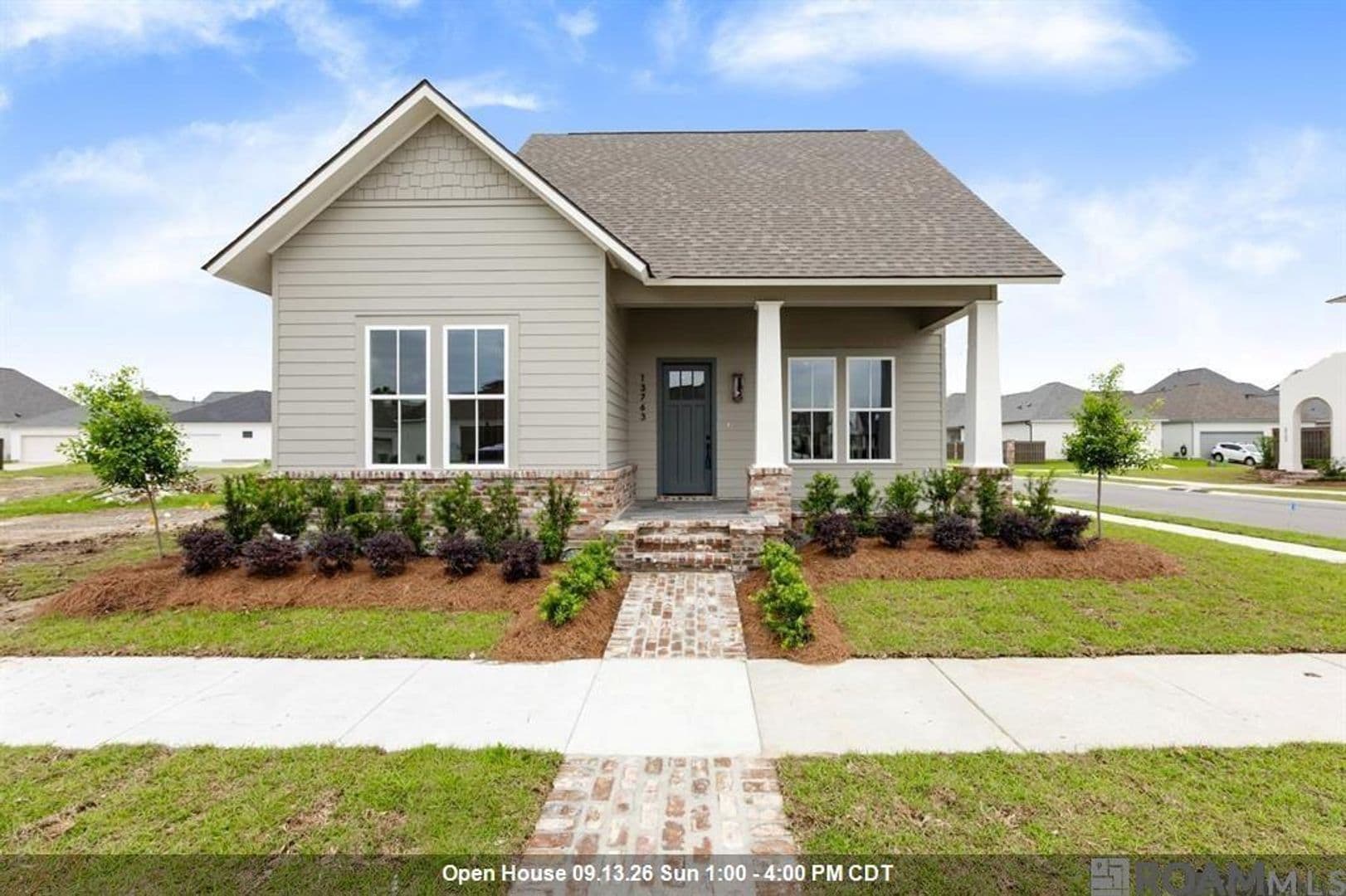 Baton Rouge House: 13751 Sweet Cherry Dr