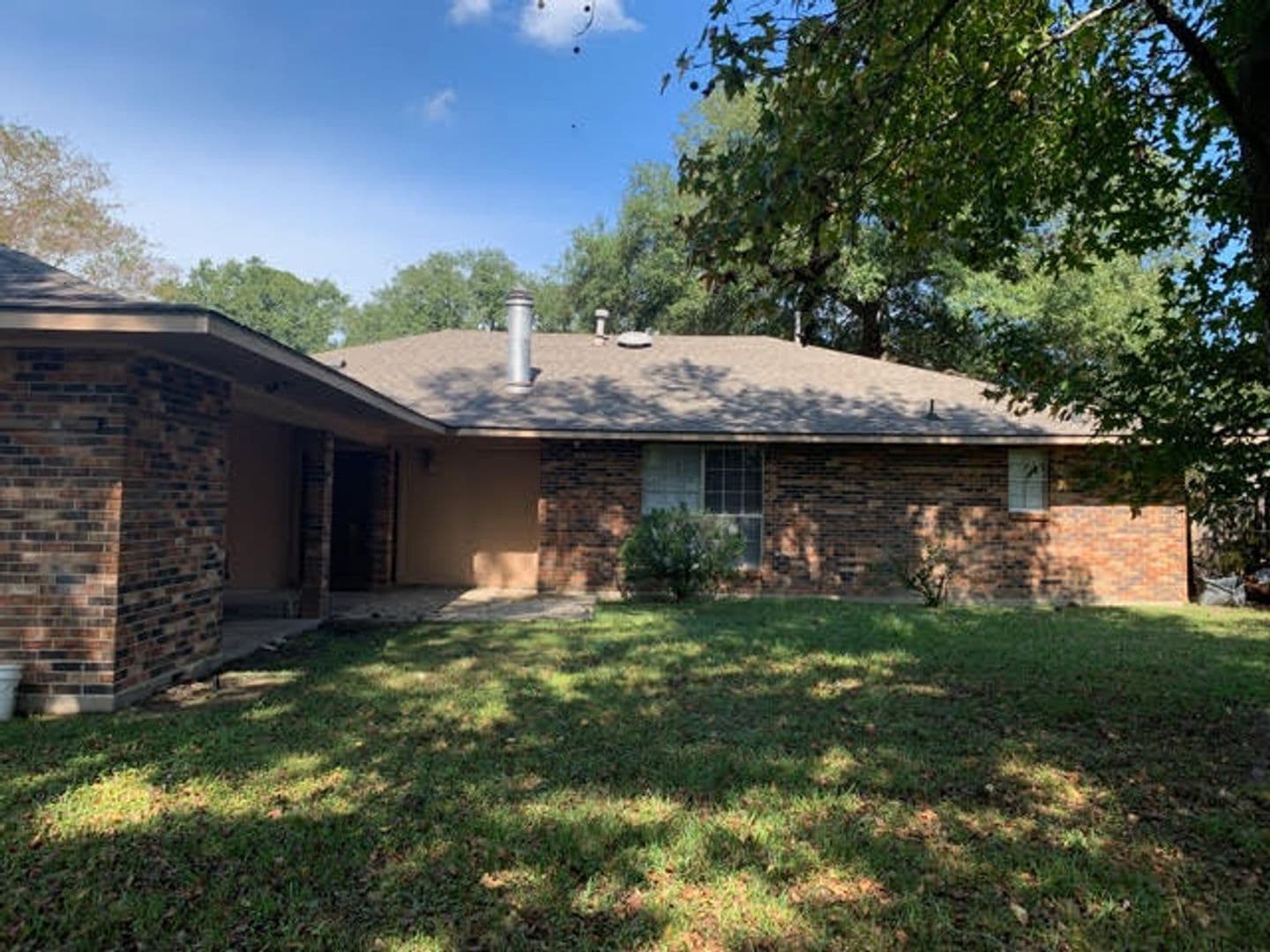 Baton Rouge House: 16538 Patton Ave.
