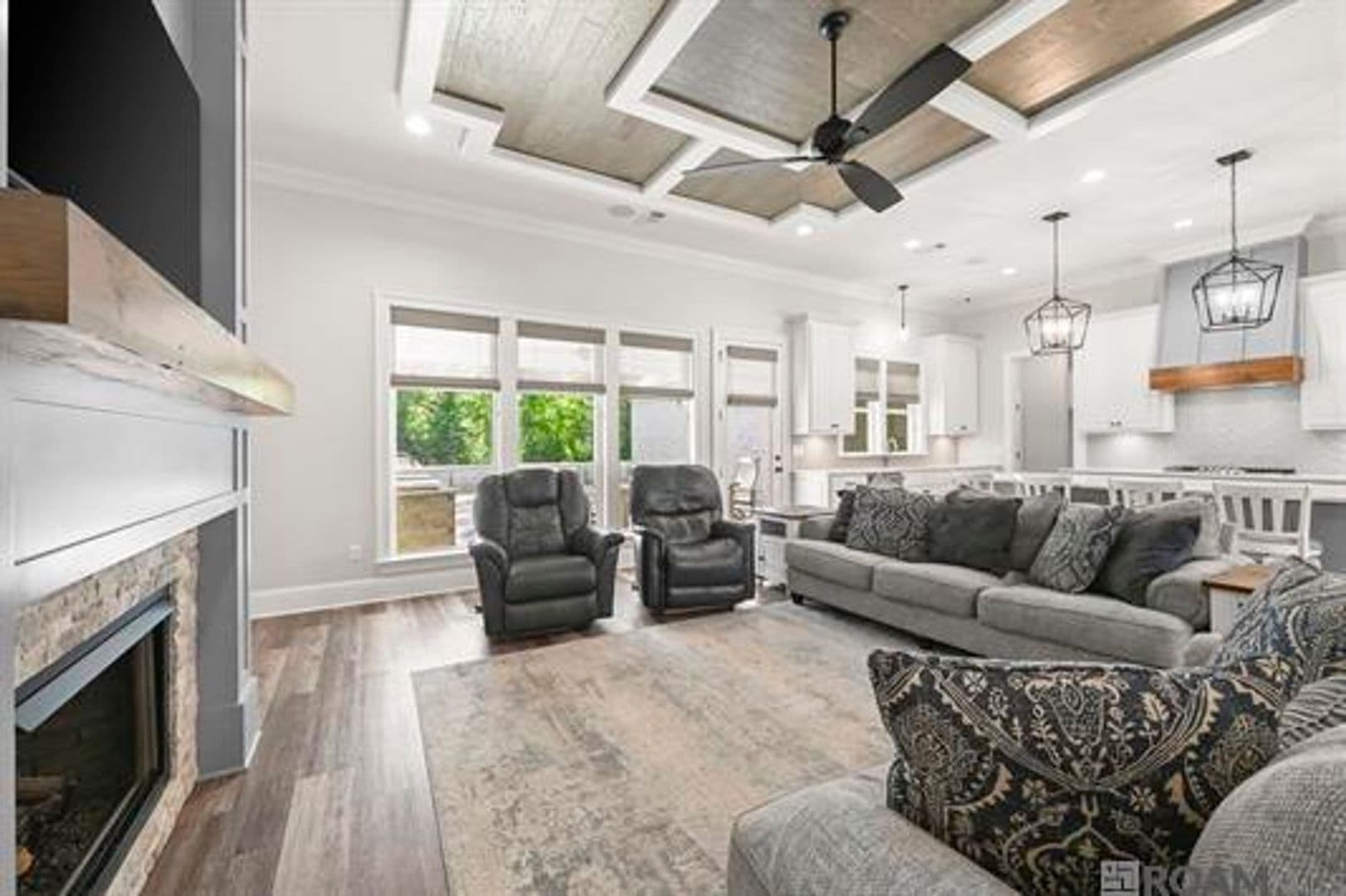 St Amant House: 10290 Bayou Crossing