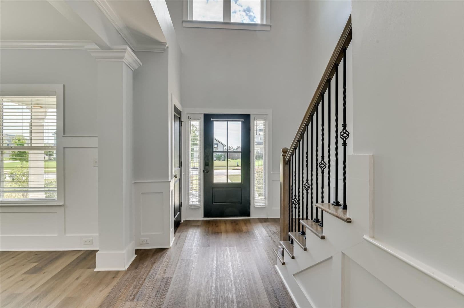 Grovetown House: 2217 Laurens St