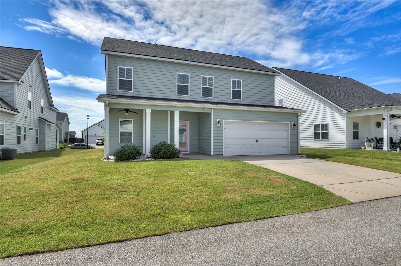Grovetown House: 2217 Laurens St