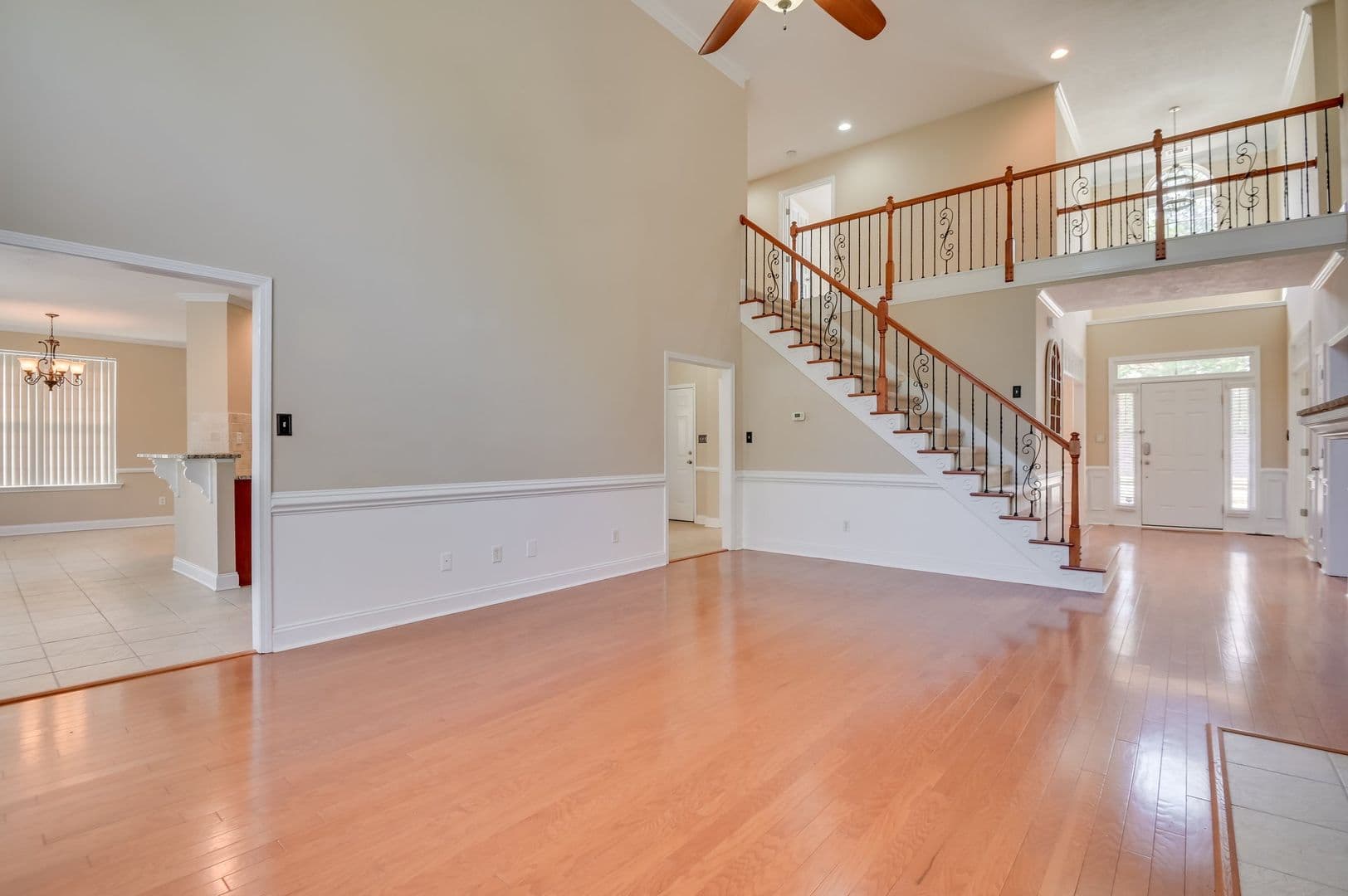 Evans House: 2072 Wythe Drive