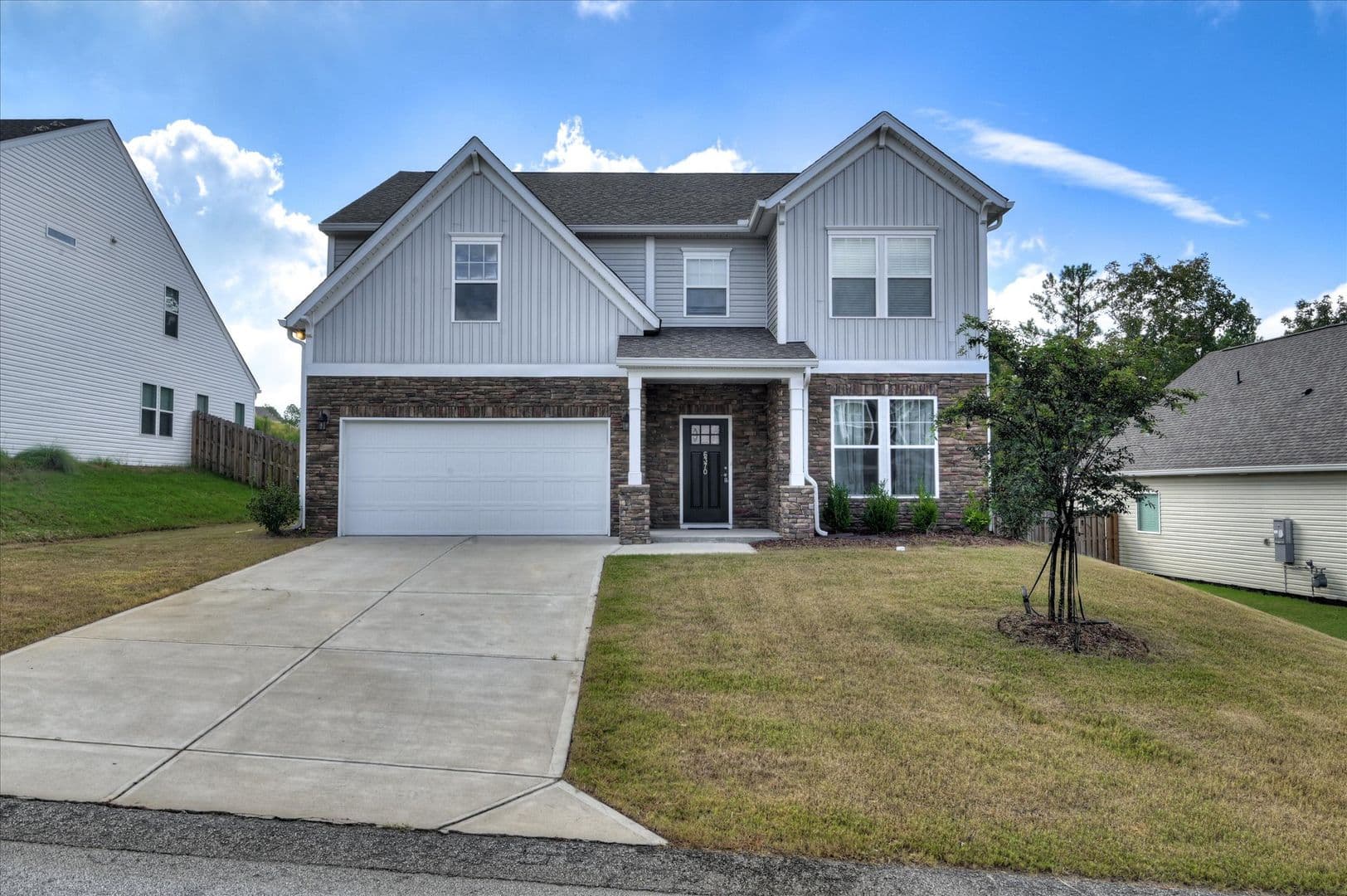 Graniteville House: 6370 Whirlaway Road