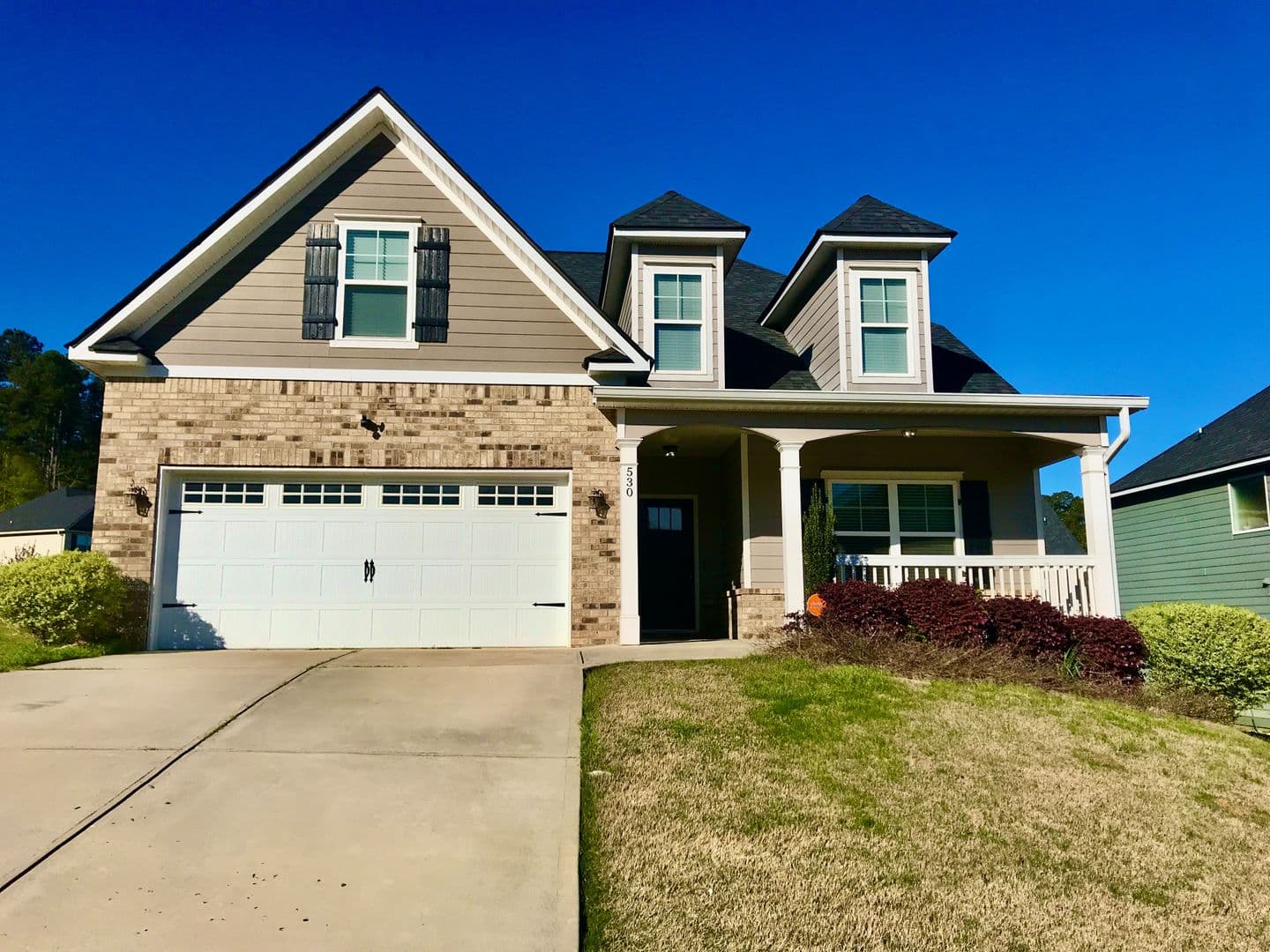 Martinez House: 530 Salterton Way