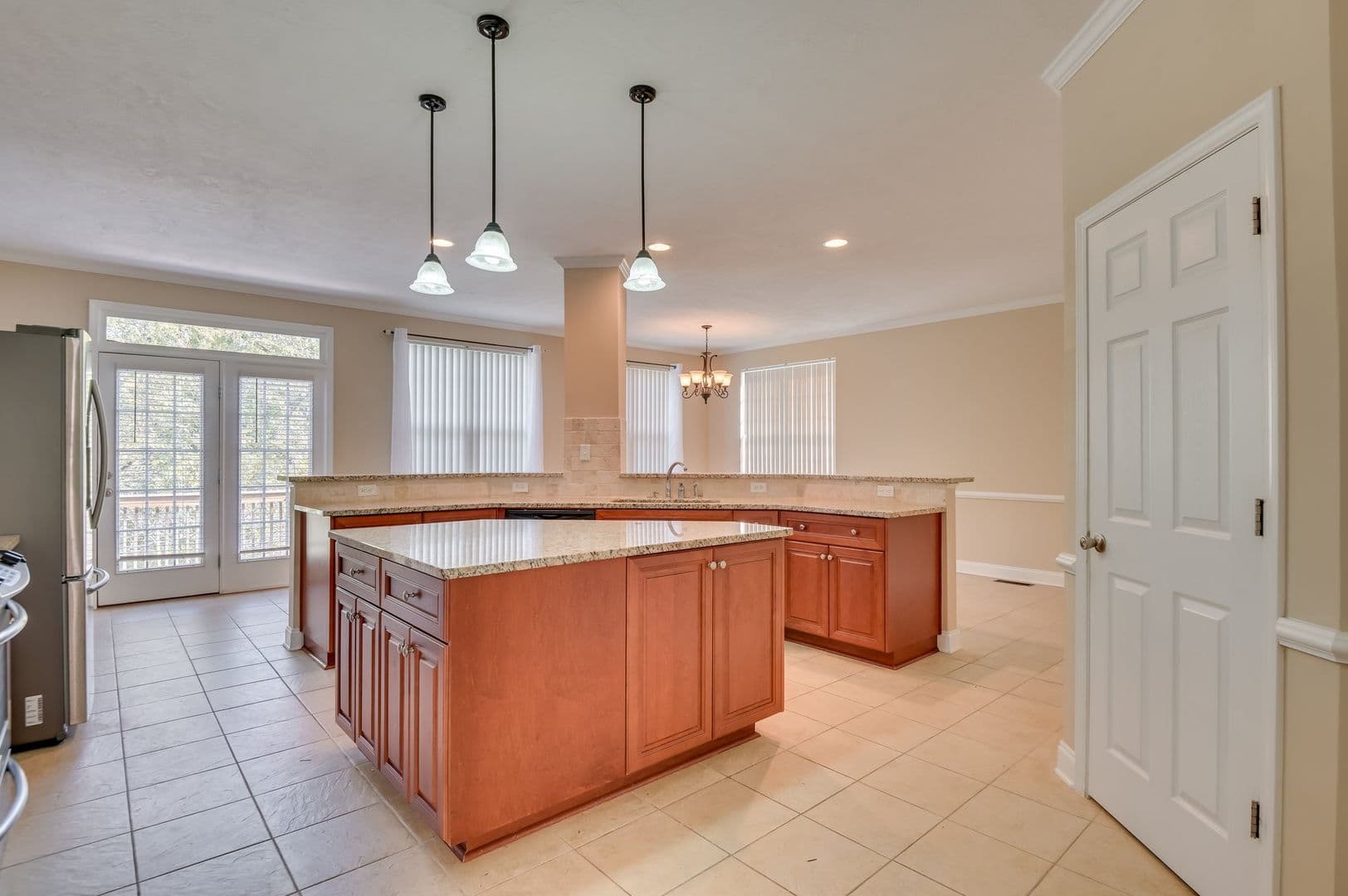 Evans House: 2072 Wythe Drive