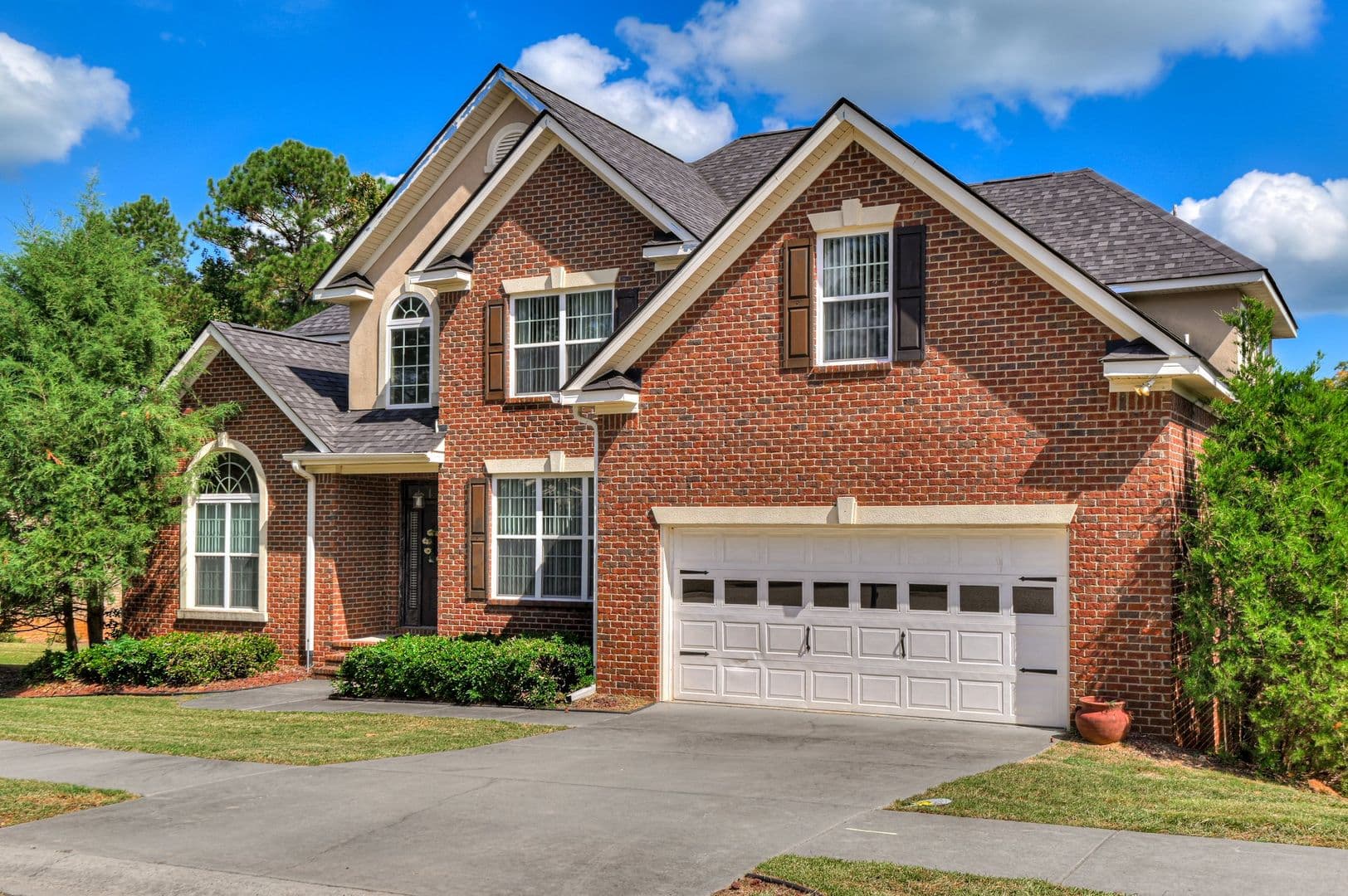 Evans House: 2072 Wythe Drive