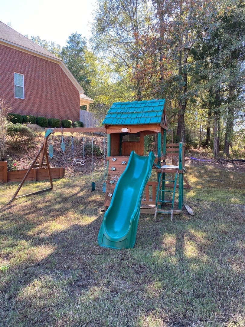 Evans House: 1002 Dorset Lane
