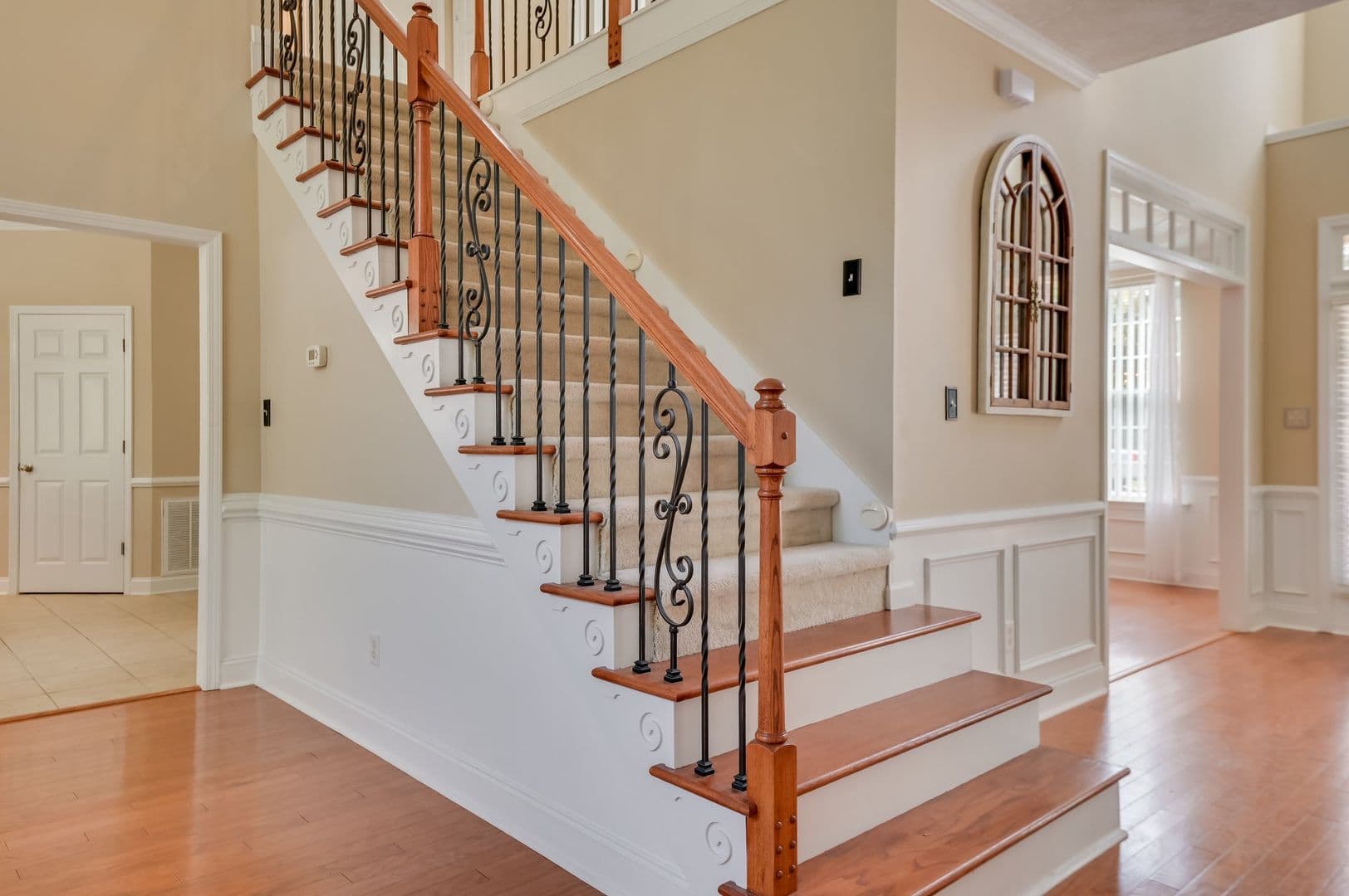 Evans House: 2072 Wythe Drive