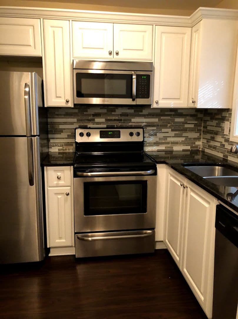 Augusta Apartment: Trapp Court