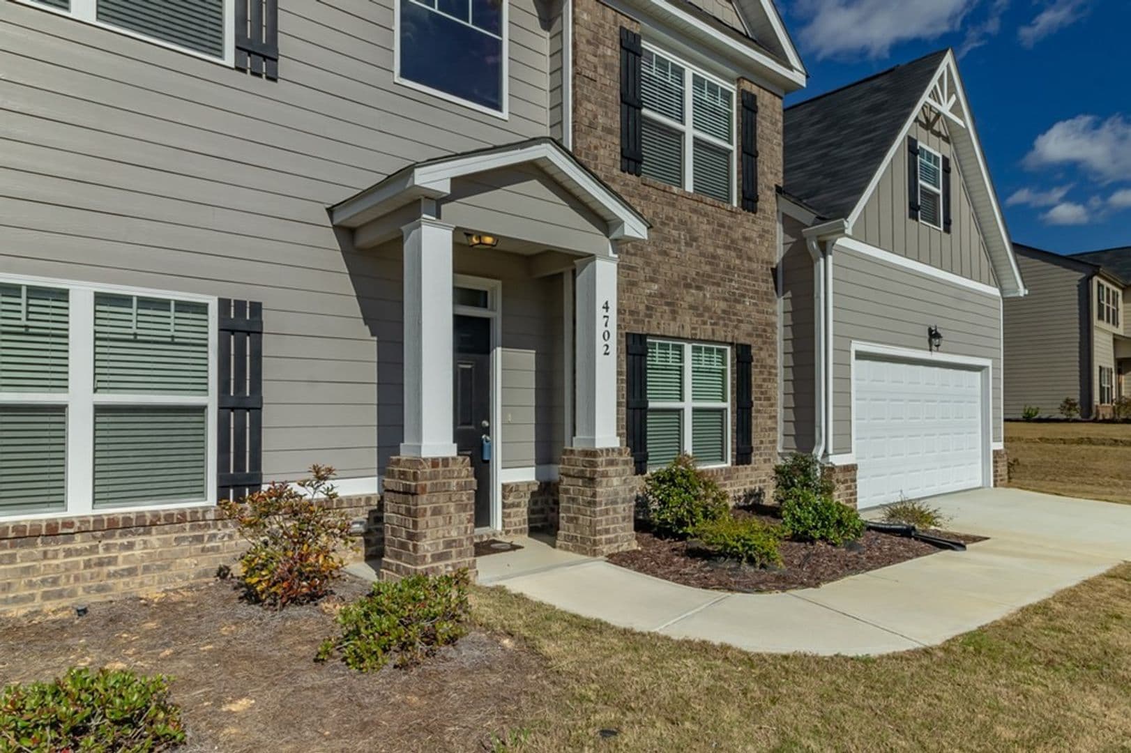 Evans House: 4702 Southwind Rd.