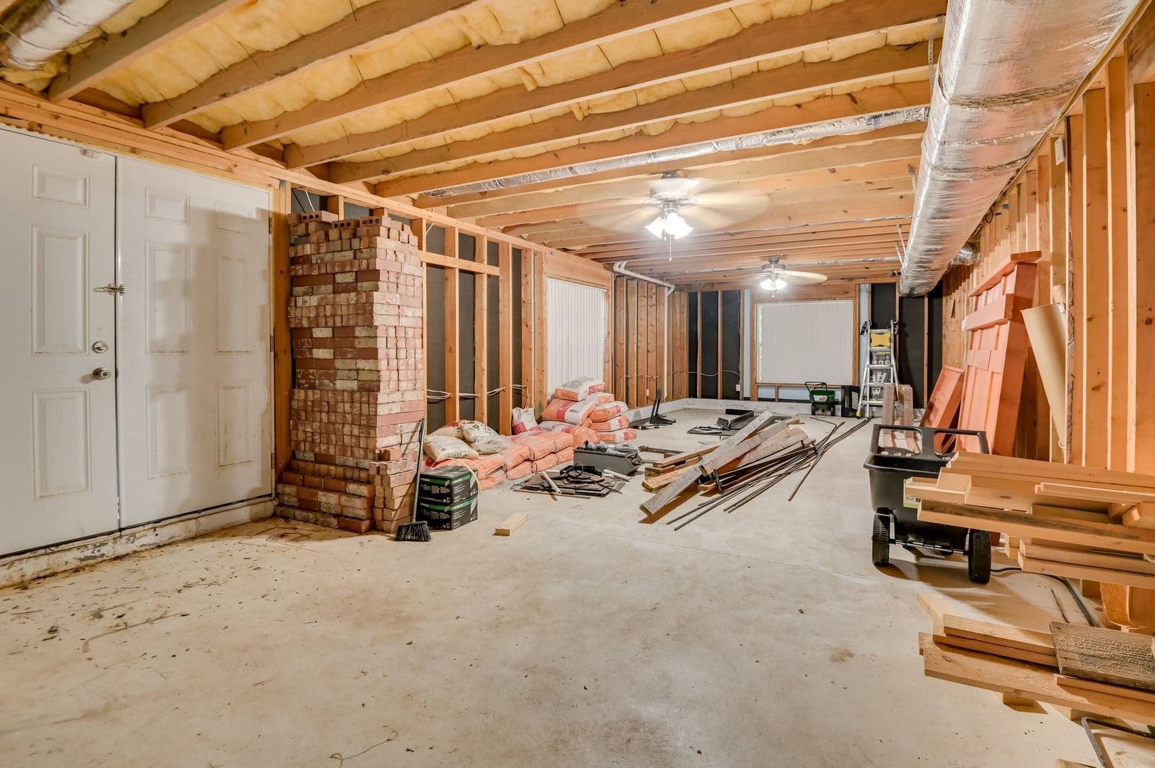 Evans House: 2072 Wythe Drive