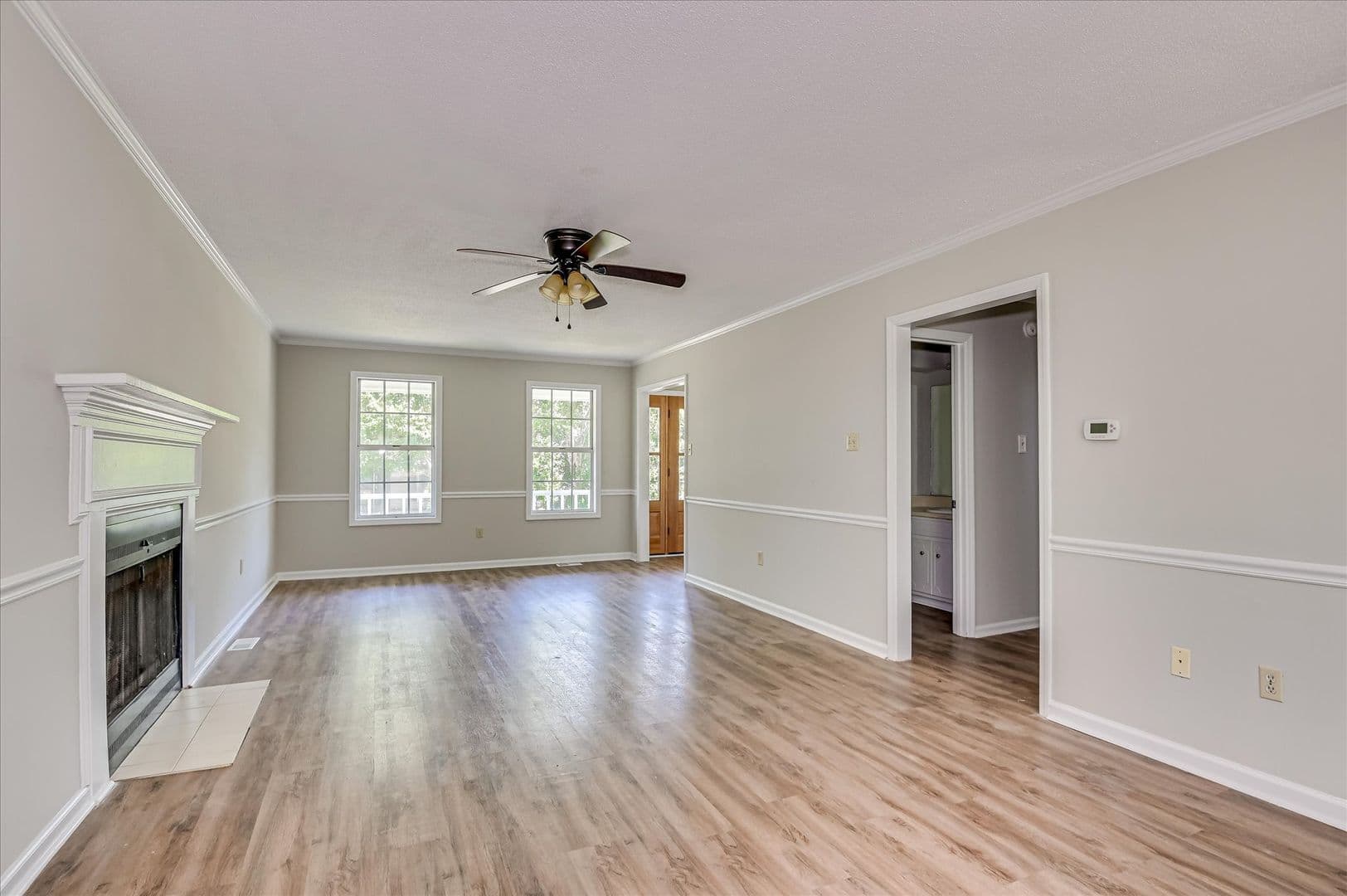 Evans House: 508 Fairfield Ct