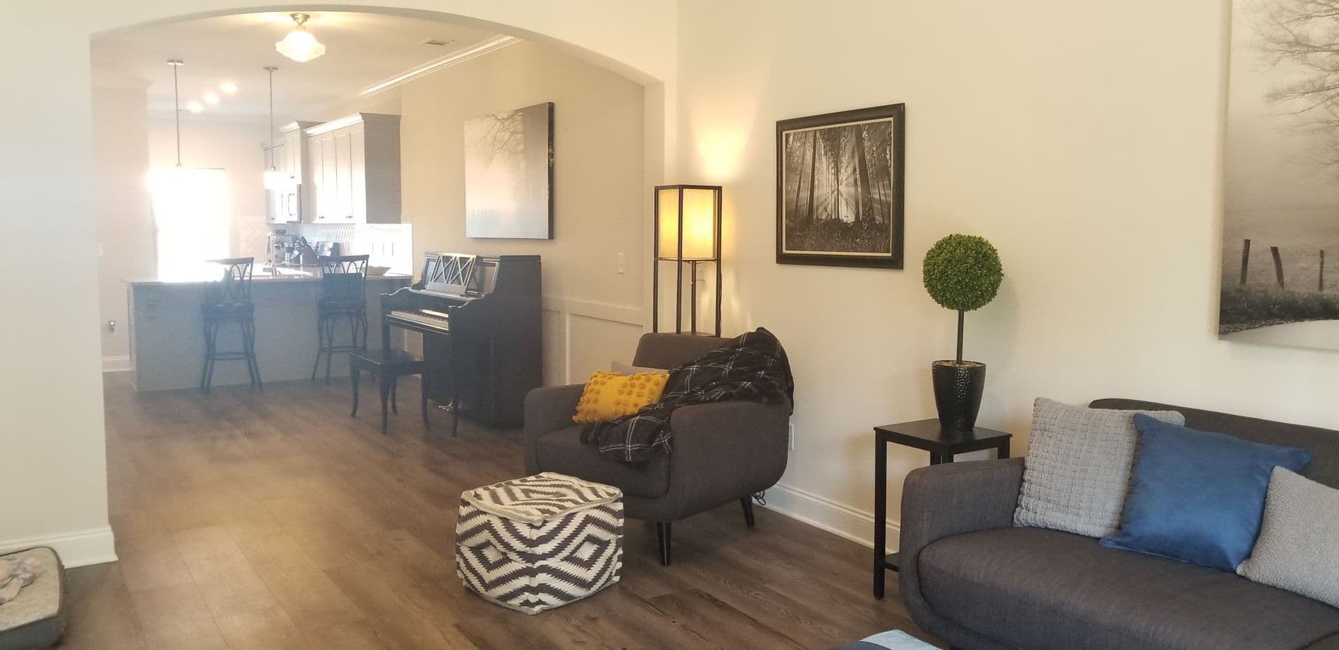 Grovetown Townhome: 5308 Nikki Way