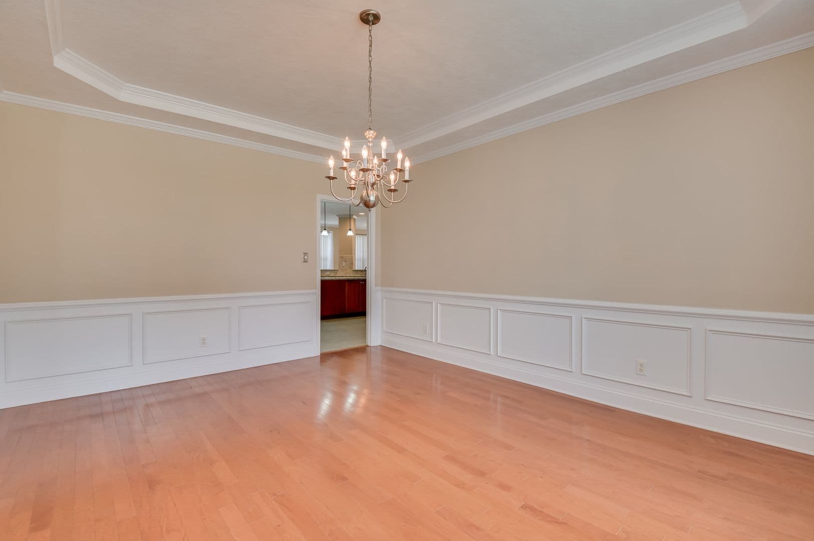 Evans House: 2072 Wythe Drive