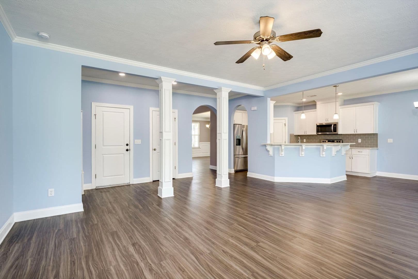 Grovetown House: 171 Caroleton Drive
