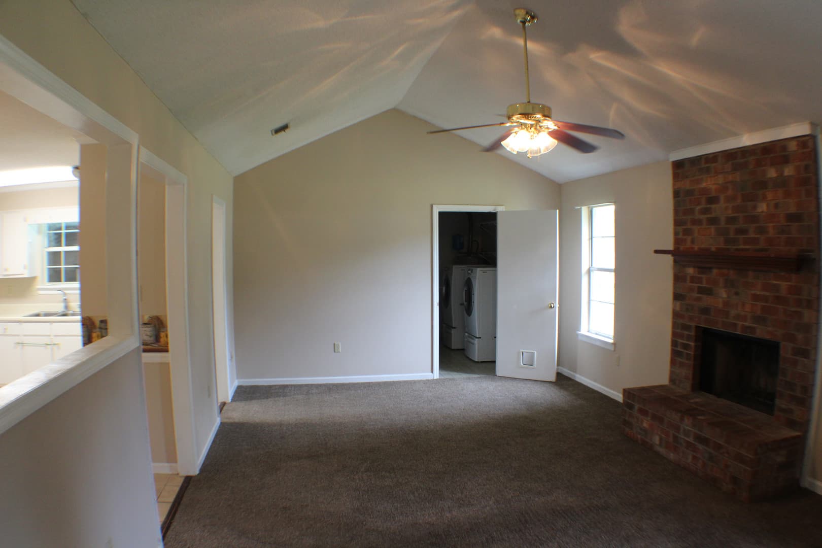 Martinez House: 4101 Clinton Way East