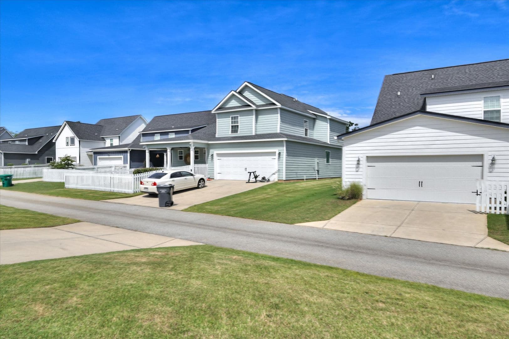 Grovetown House: 2217 Laurens St