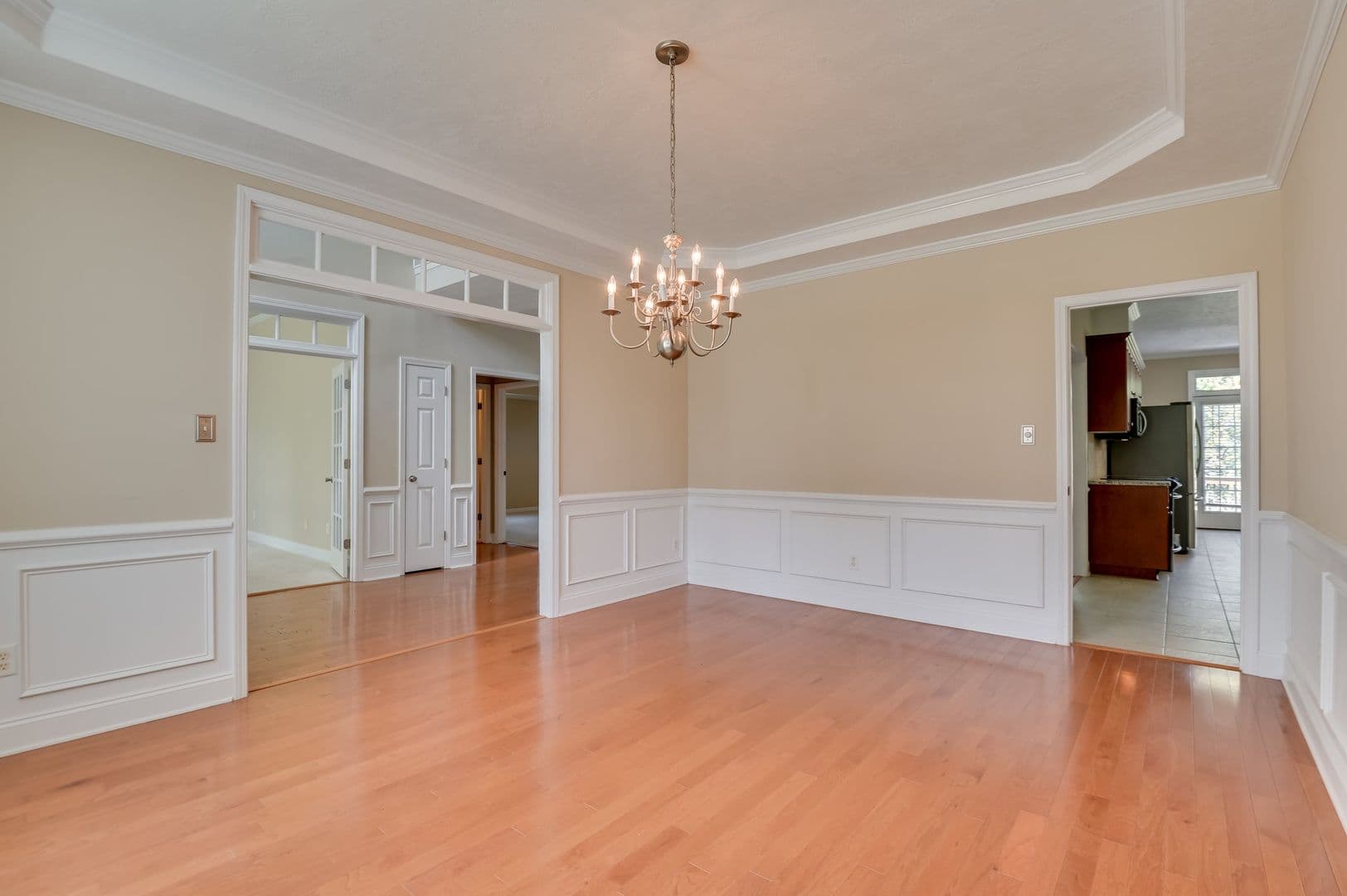 Evans House: 2072 Wythe Drive