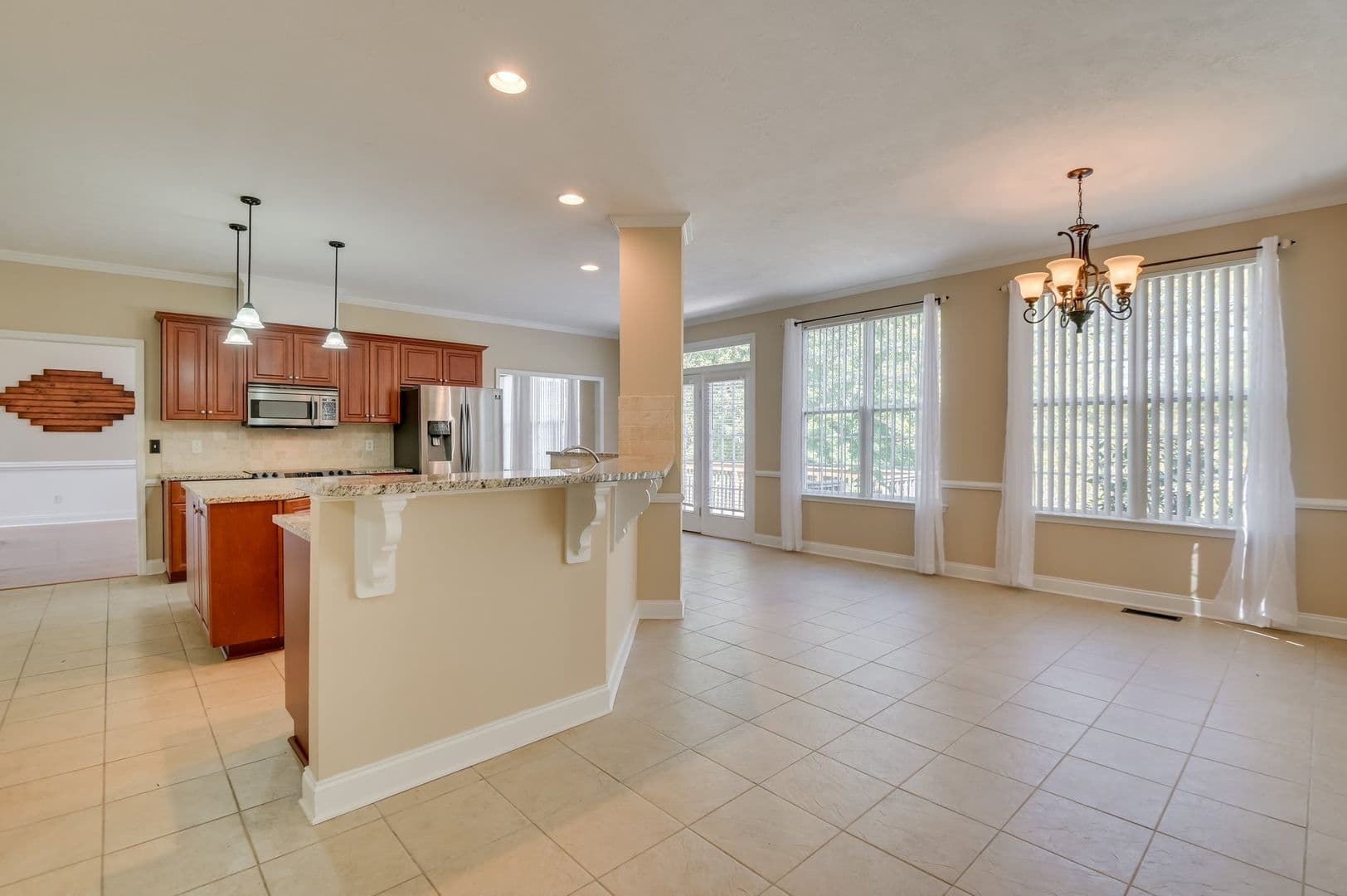 Evans House: 2072 Wythe Drive