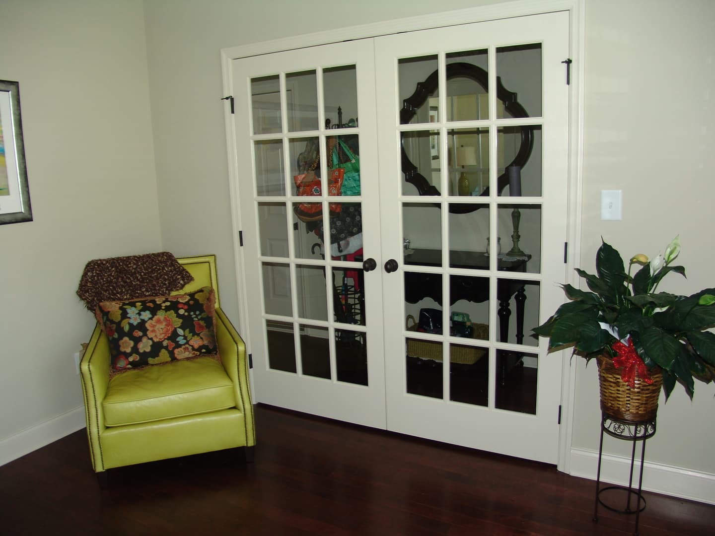 Evans House: 1038 Barrett Drive