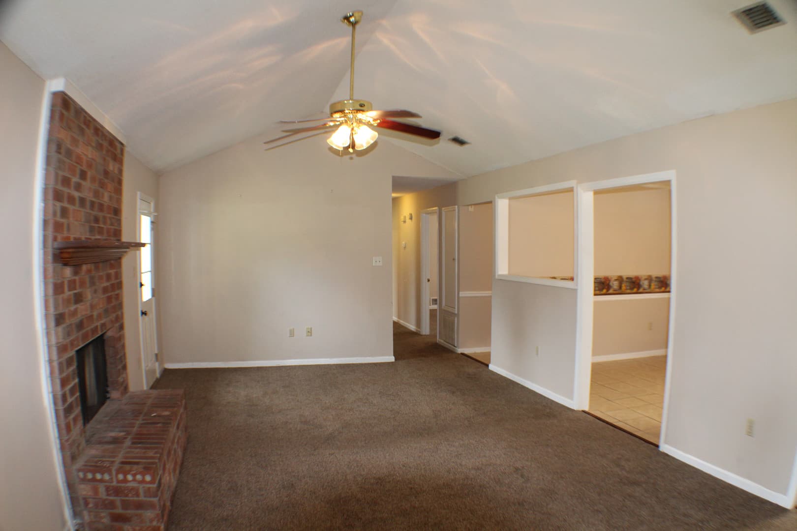 Martinez House: 4101 Clinton Way East