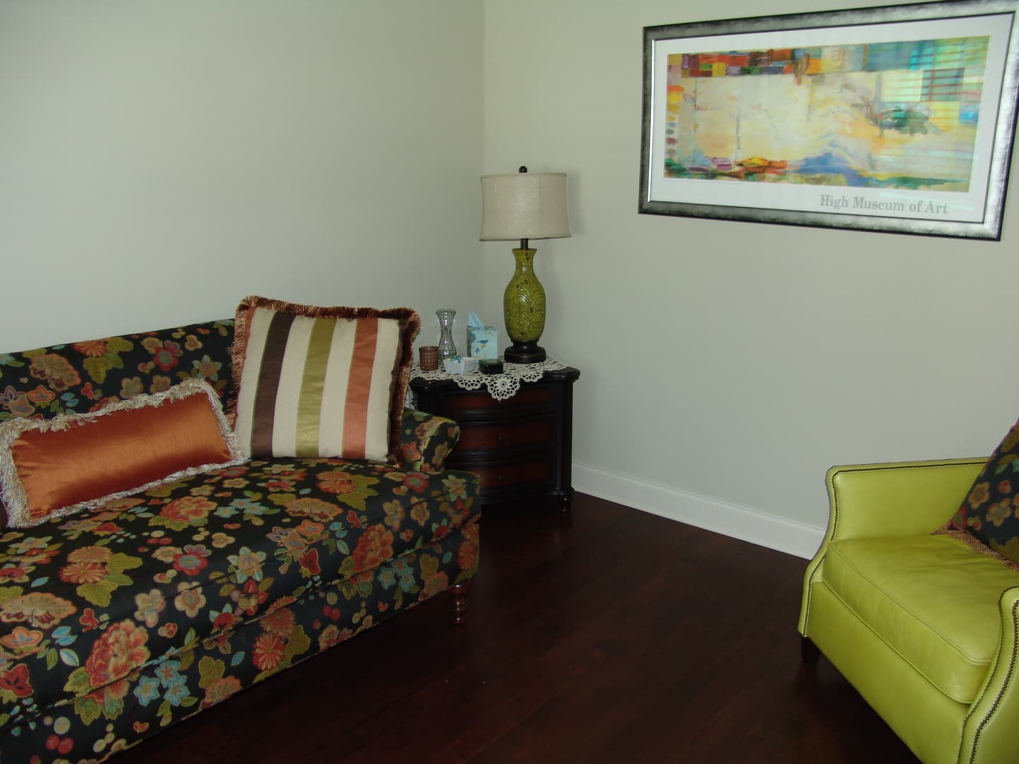 Evans House: 1038 Barrett Drive