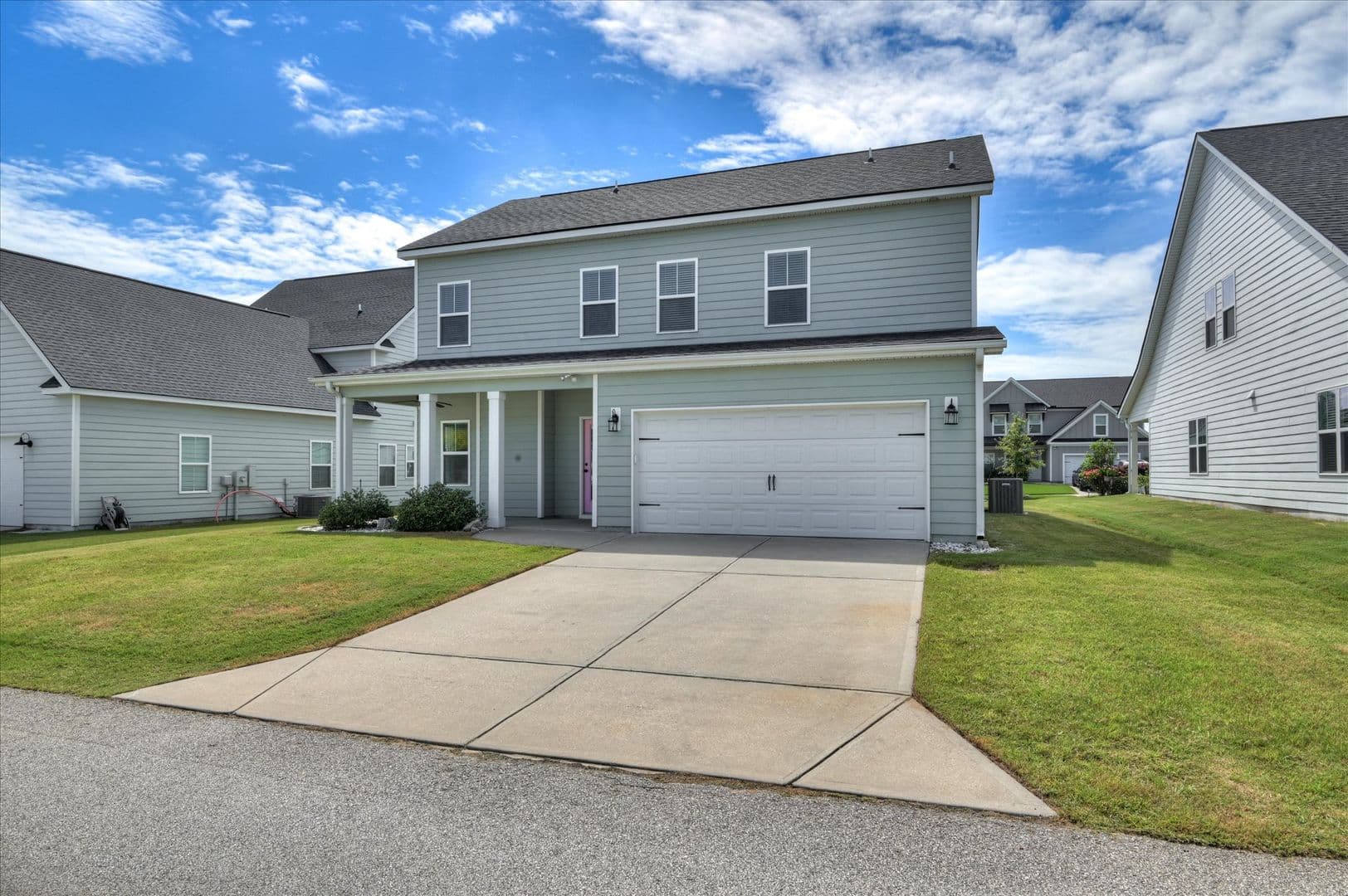 Grovetown House: 2217 Laurens St