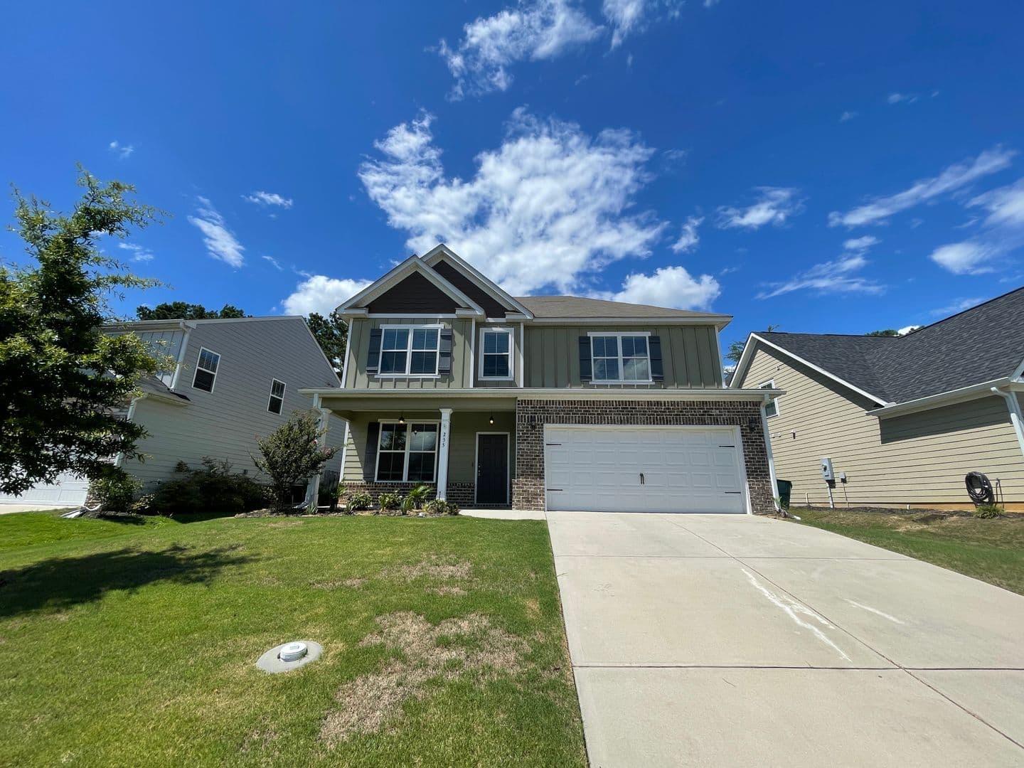 Evans House: 255 Tulip Dr