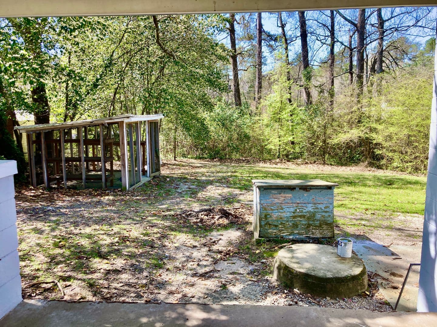 Augusta House: 3226 Holt Rd.