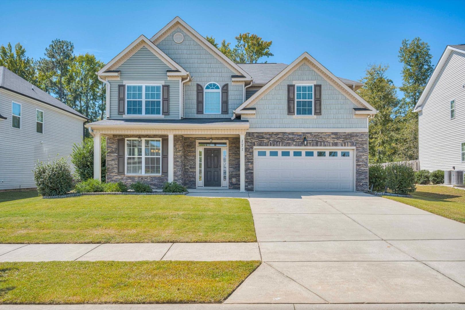 Grovetown House: 171 Caroleton Drive