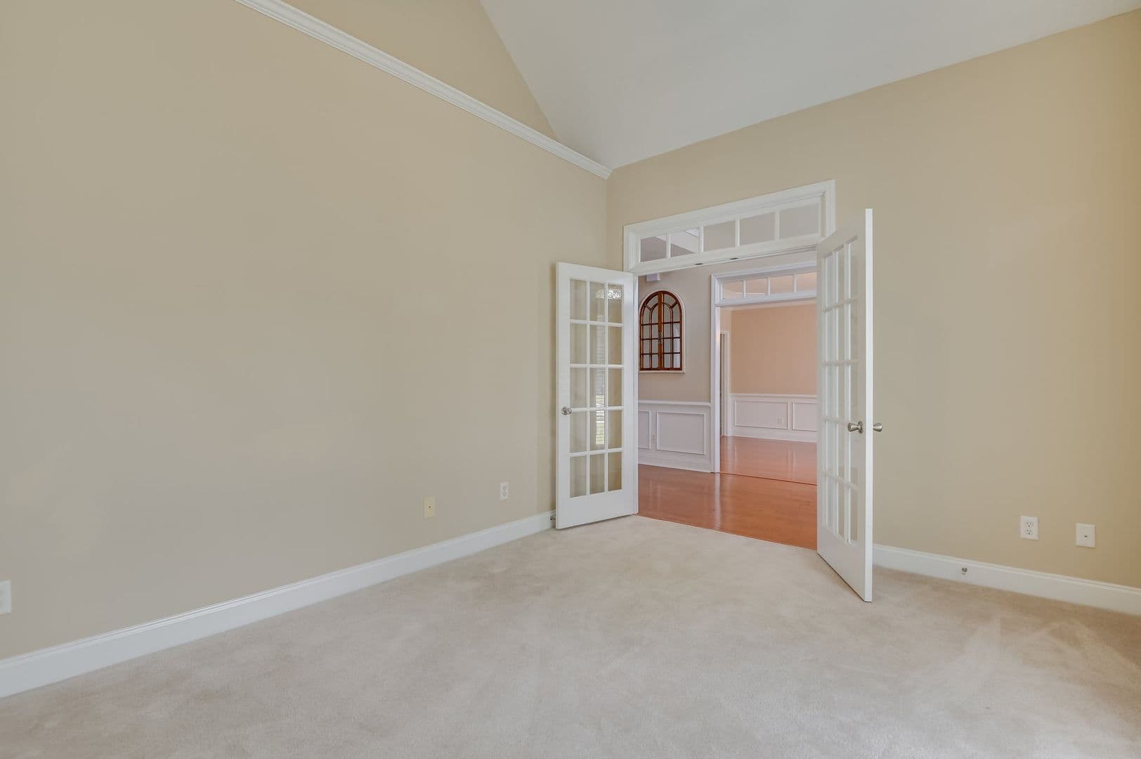 Evans House: 2072 Wythe Drive