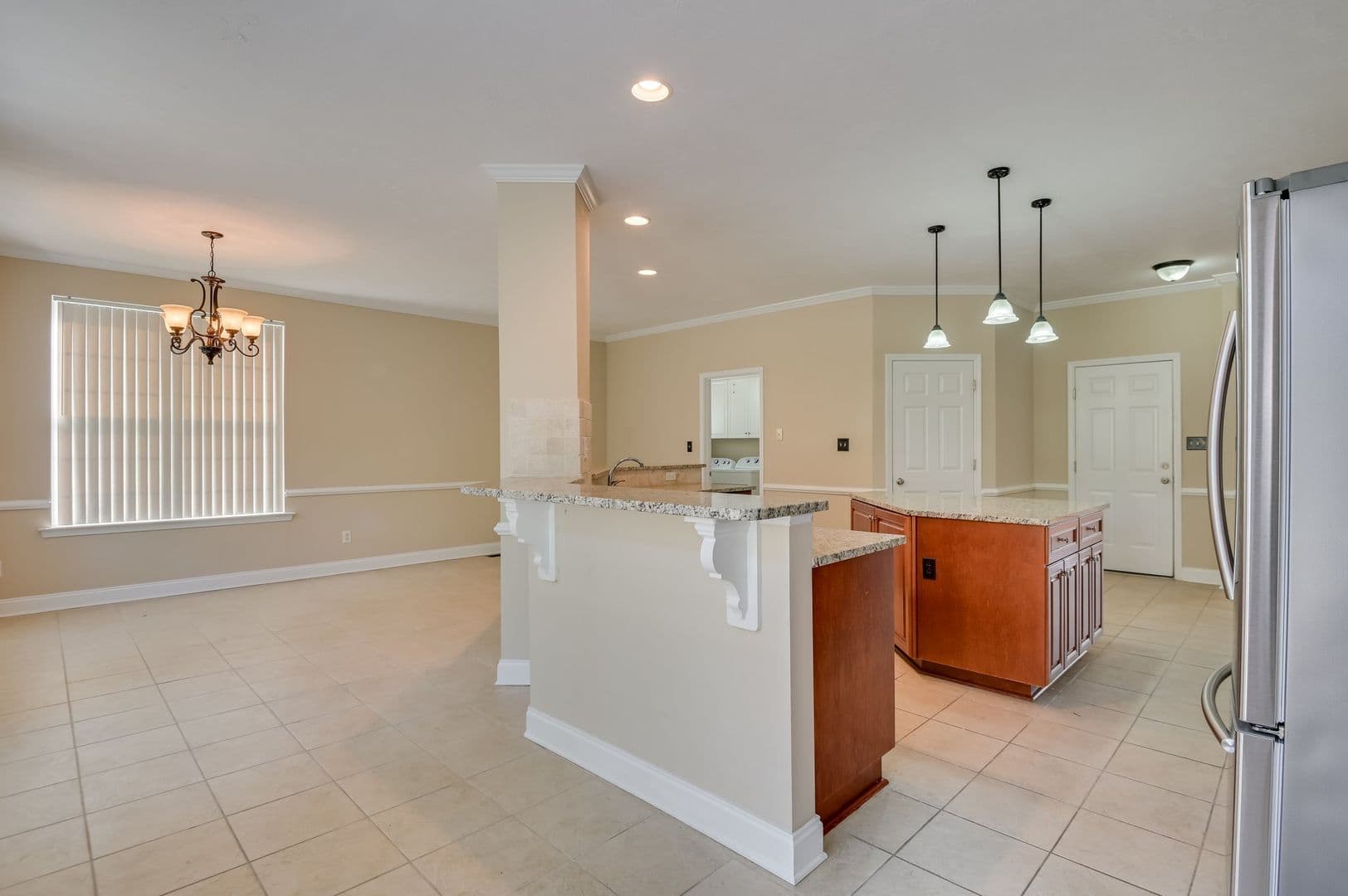 Evans House: 2072 Wythe Drive