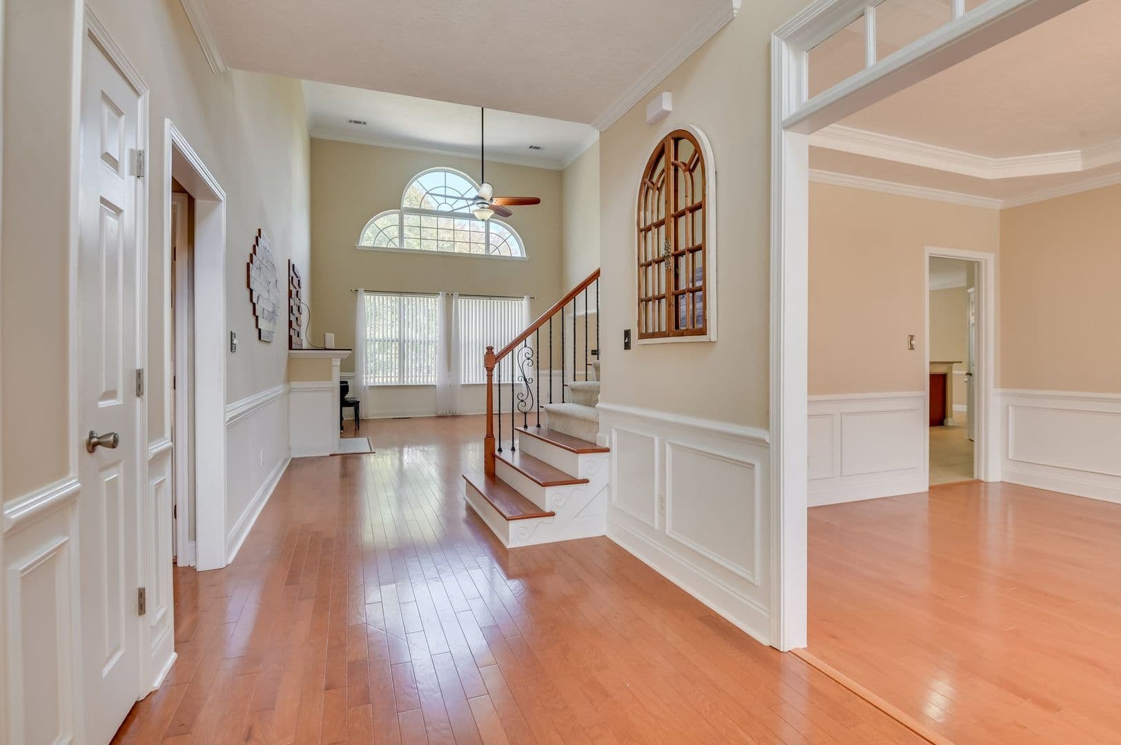 Evans House: 2072 Wythe Drive
