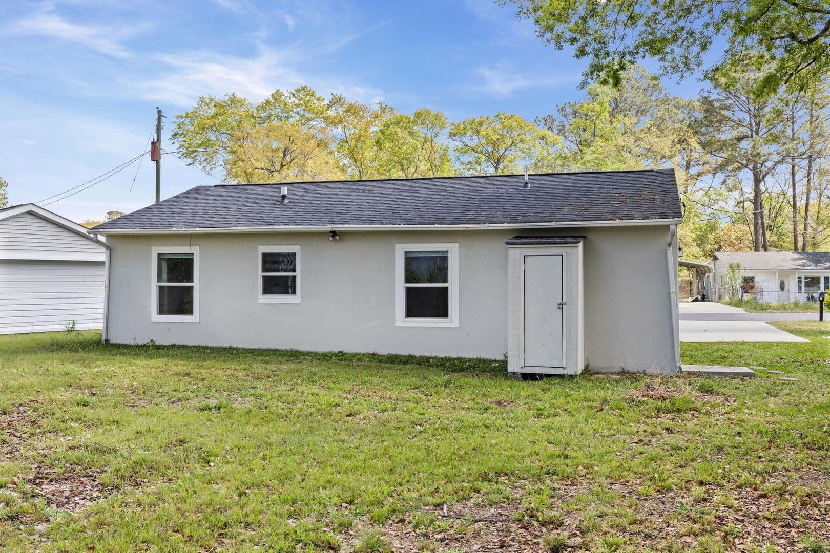Augusta House: 1831 Catalina Drive