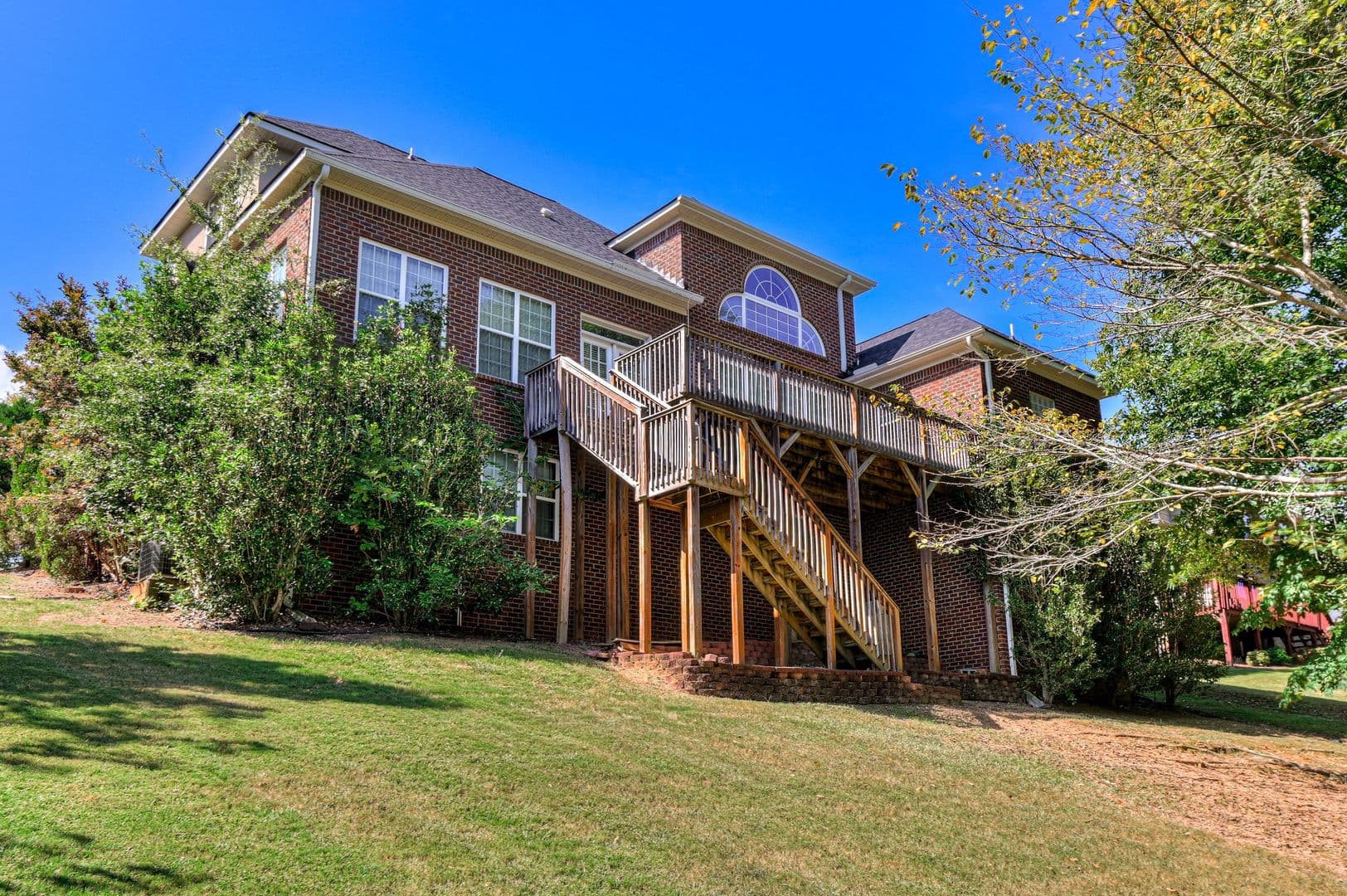 Evans House: 2072 Wythe Drive