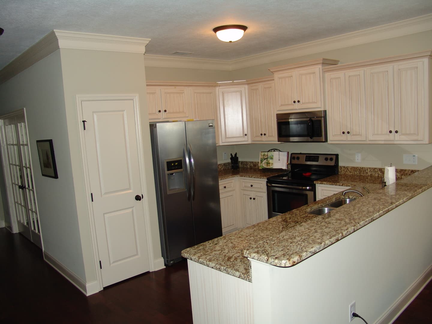 Evans House: 1038 Barrett Drive