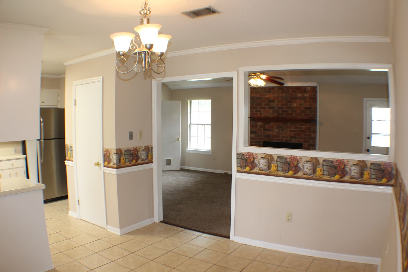 Martinez House: 4101 Clinton Way East