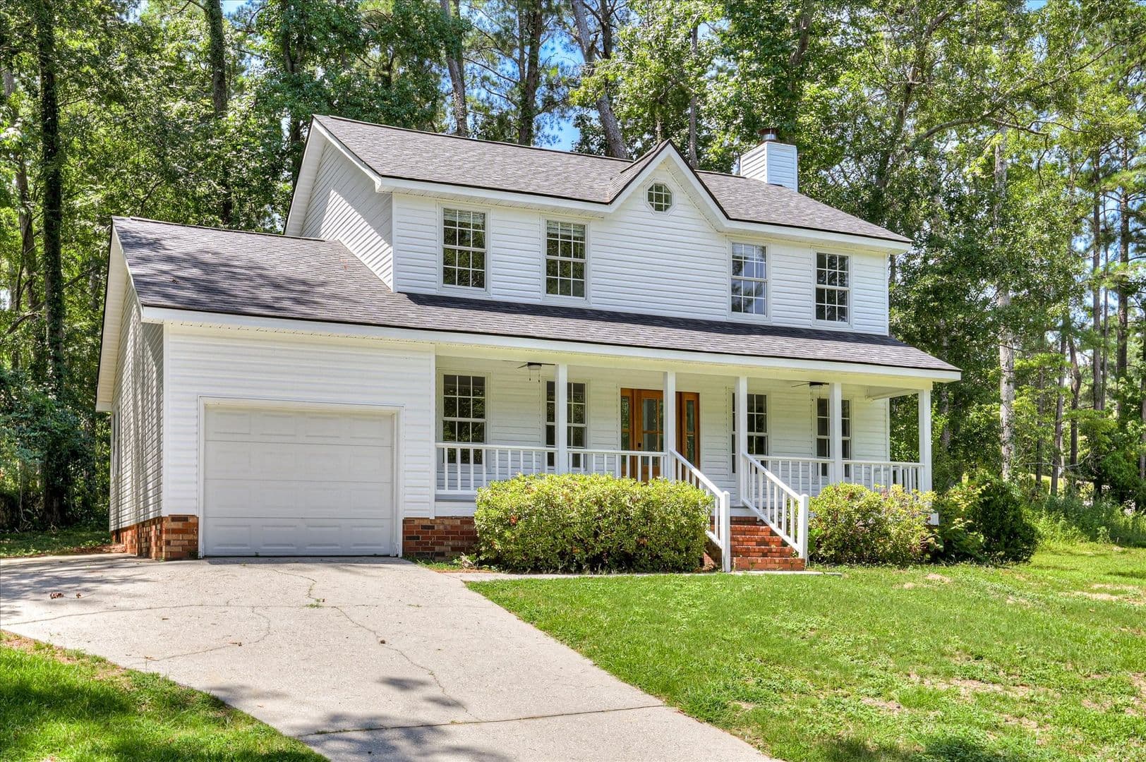 Evans House: 508 Fairfield Ct