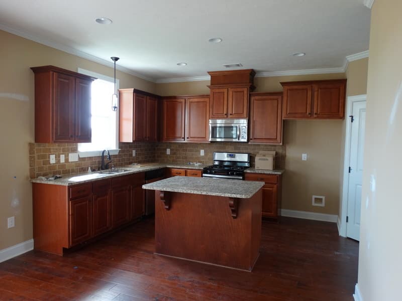 Evans House: 1033-2  Ardrey Circle