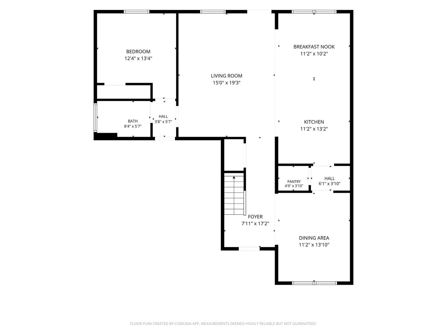 Graniteville House: 6370 Whirlaway Road