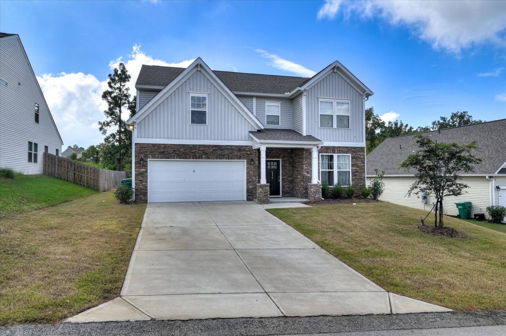 Graniteville House: 6370 Whirlaway Road