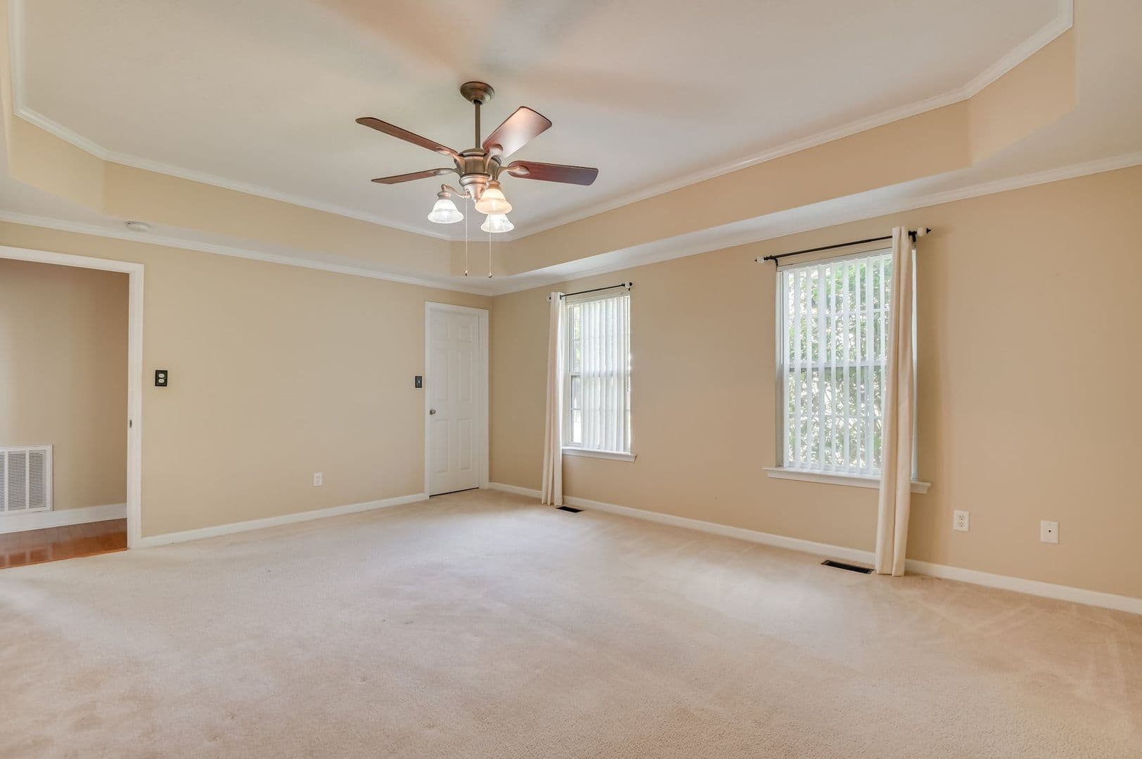 Evans House: 2072 Wythe Drive