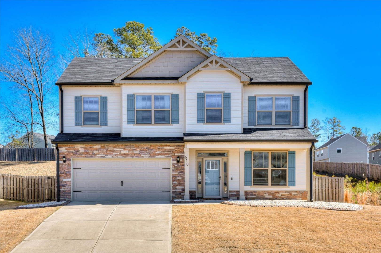 Harlem House: 610 Turtle Creek Lane