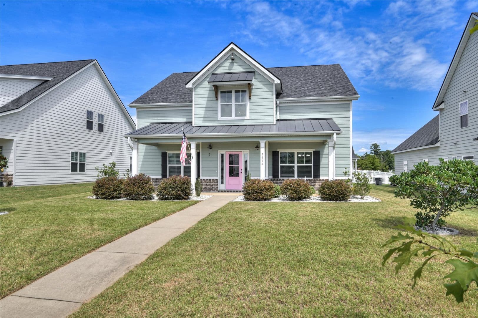 Grovetown House: 2217 Laurens St